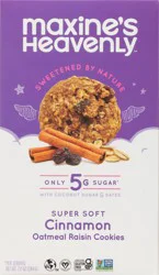 Maxine's Heavenly Cookies Cinn Oatml