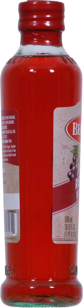 slide 5 of 9, Bertolli Red Wine Vinegar 16.9 fl oz, 16.9 fl oz