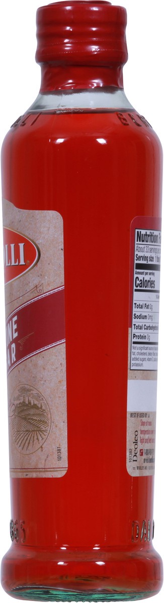 slide 4 of 9, Bertolli Red Wine Vinegar 16.9 fl oz, 16.9 fl oz