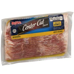 Hy-vee Center Cut Bacon