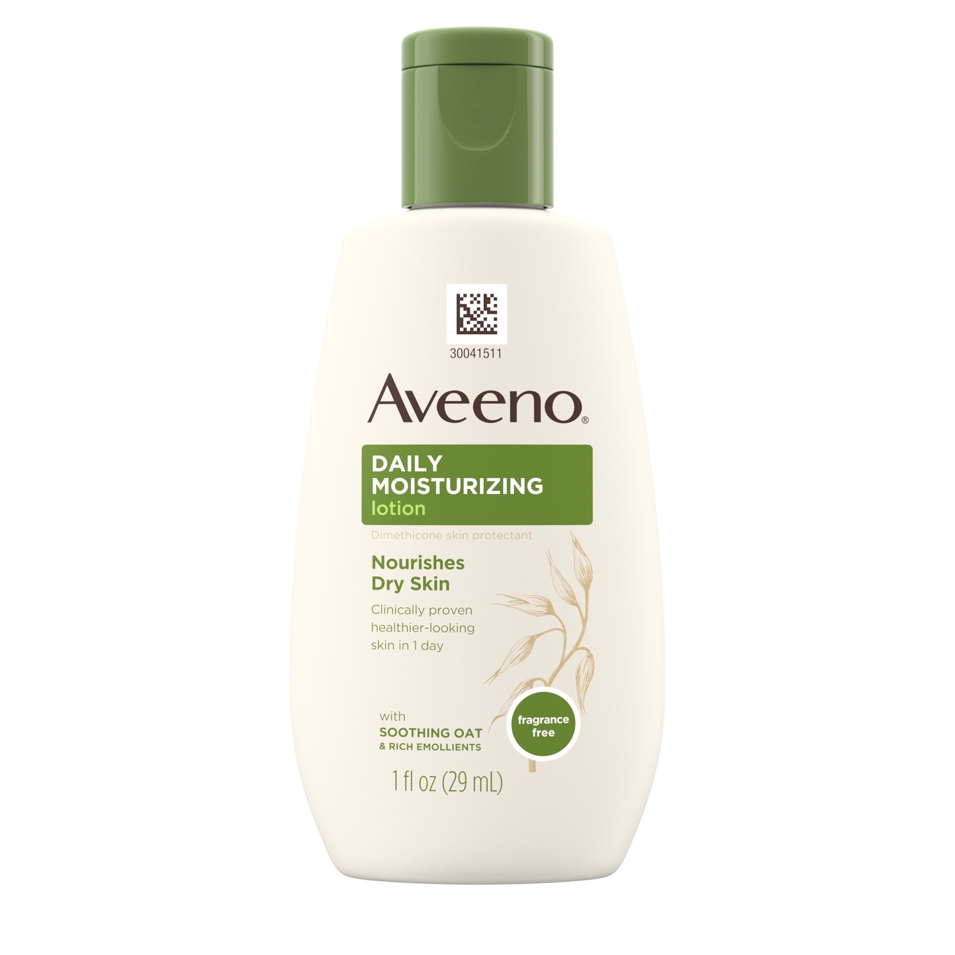 slide 3 of 5, AVEENO Daily Moisturizing Lotion, 1 Fl. Oz, 1 fl oz