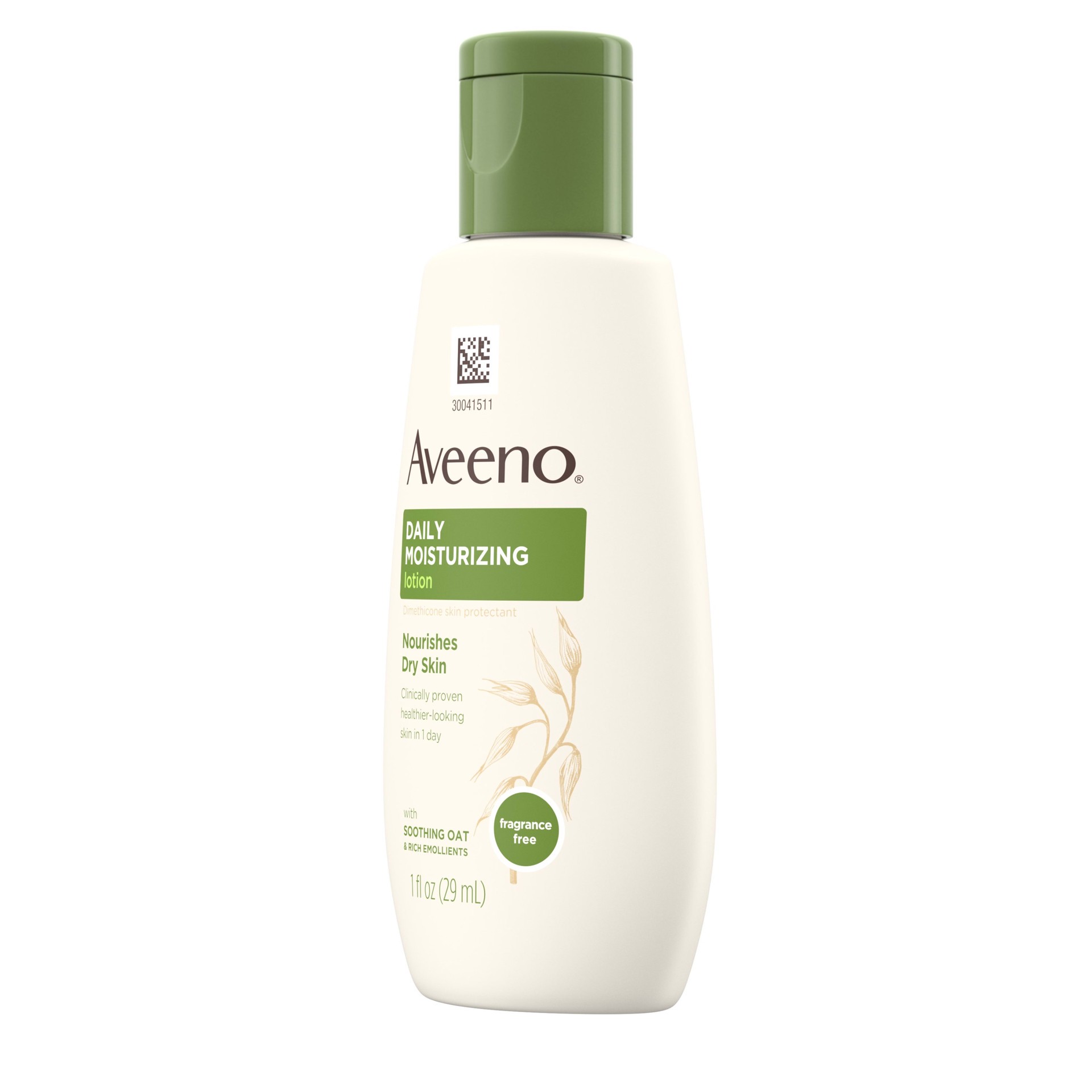 slide 5 of 5, AVEENO Daily Moisturizing Lotion, 1 Fl. Oz, 1 fl oz