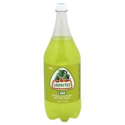 Jarritos Lime Soda - 1.58 qt