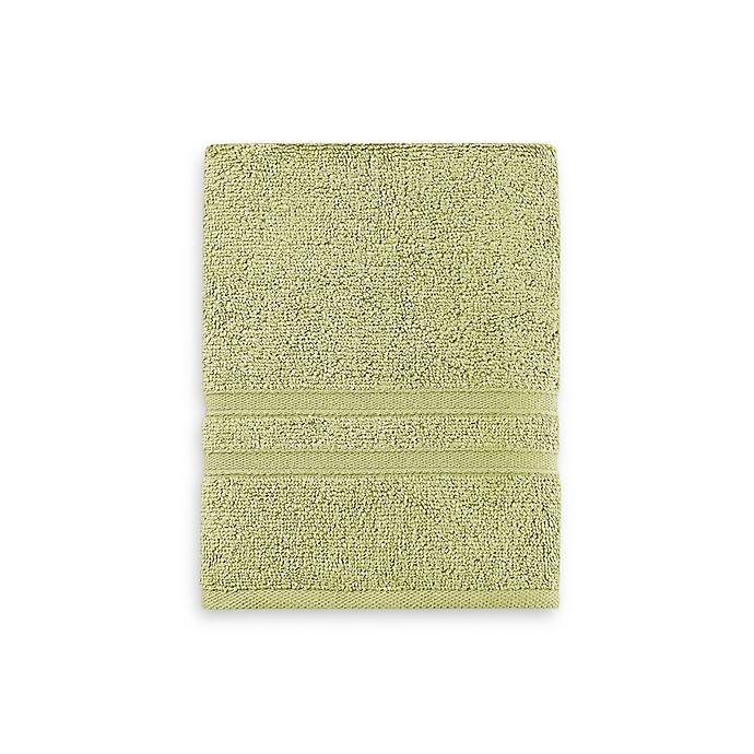 slide 1 of 3, Wamsutta Ultra Soft MICRO COTTON Hand Towel - Green Apple, 1 ct