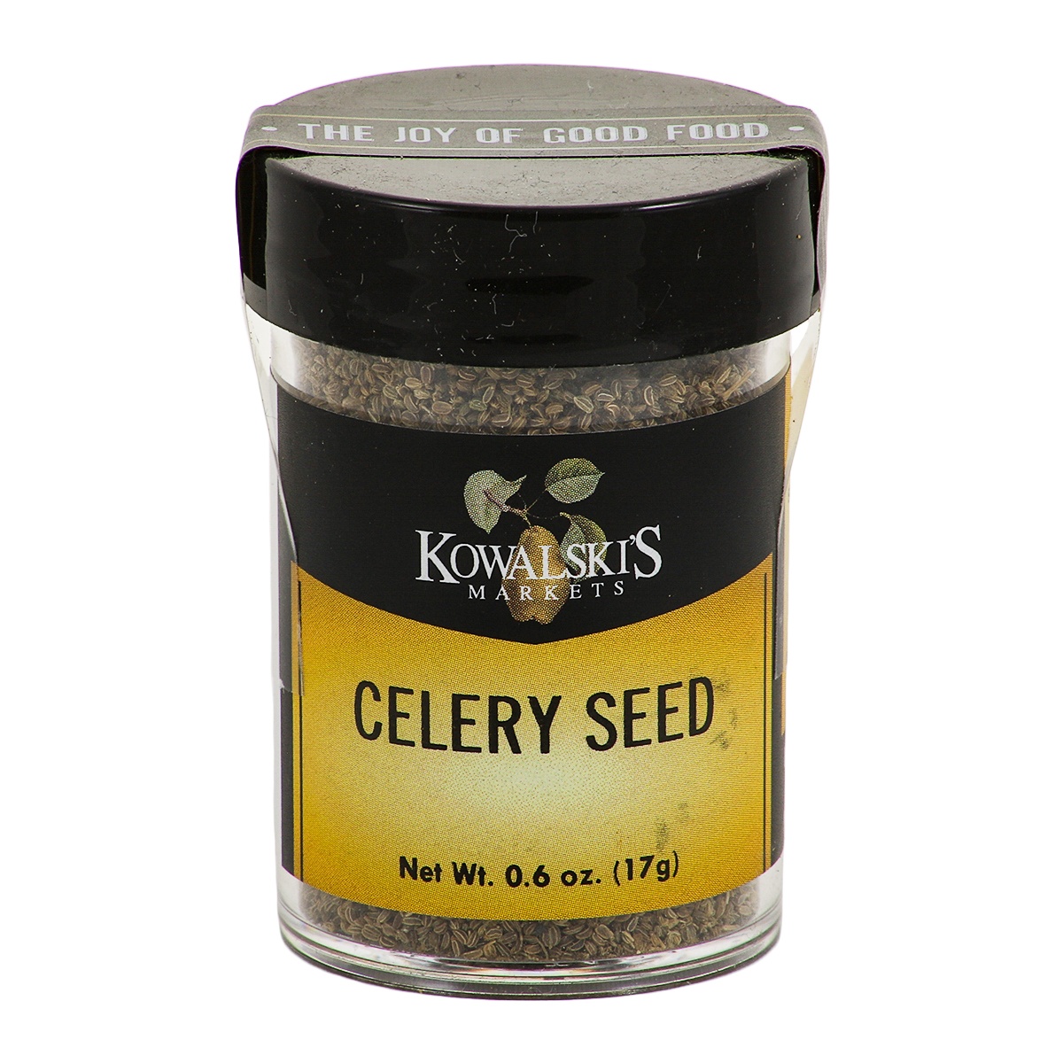 slide 1 of 1, Kowalski's Celery Seeds, 0.6 oz