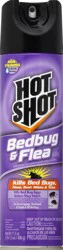 Hot Shot Bedbug Killer Aerosol