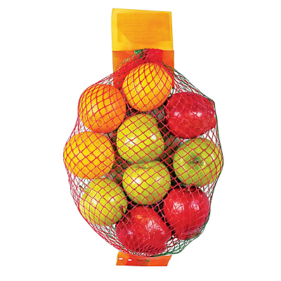slide 1 of 1, Mixed Fruit 4/Lb Bag, 4 lb