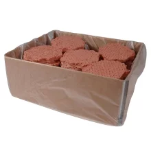 GFS Homestyle Ground Beef Patty