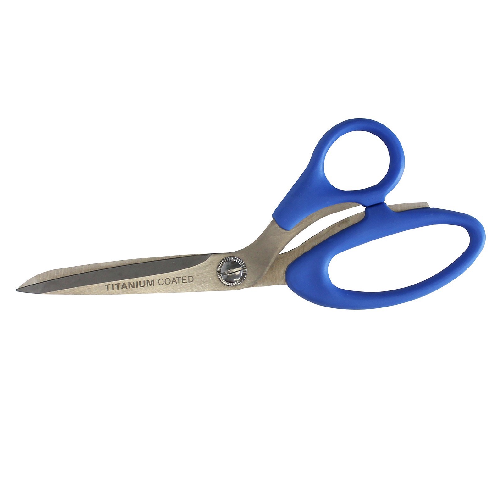 slide 7 of 7, Titanium Alloy Bonded Steel Premium Scissors By Loops & Threads, 8.5 in