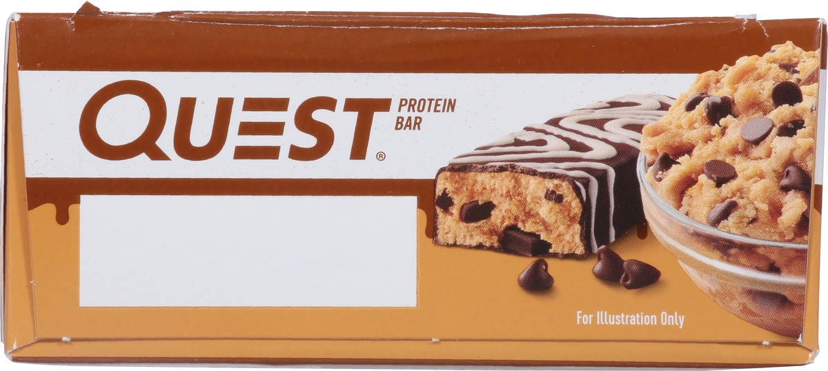 slide 10 of 11, Quest Protein Bar, 12 ct