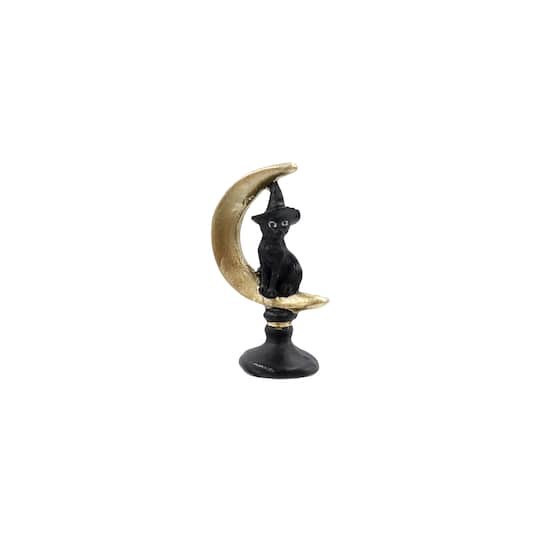 slide 1 of 3, Mini Black Cat Decoration By Ashland, 1 ct