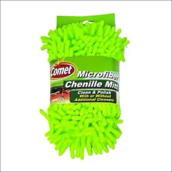 Comet Microfiber Mitt