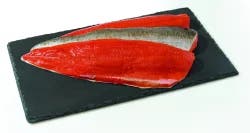 Salmon Sockeye Fillet (Wild Caught Frozen) (Service Counter)