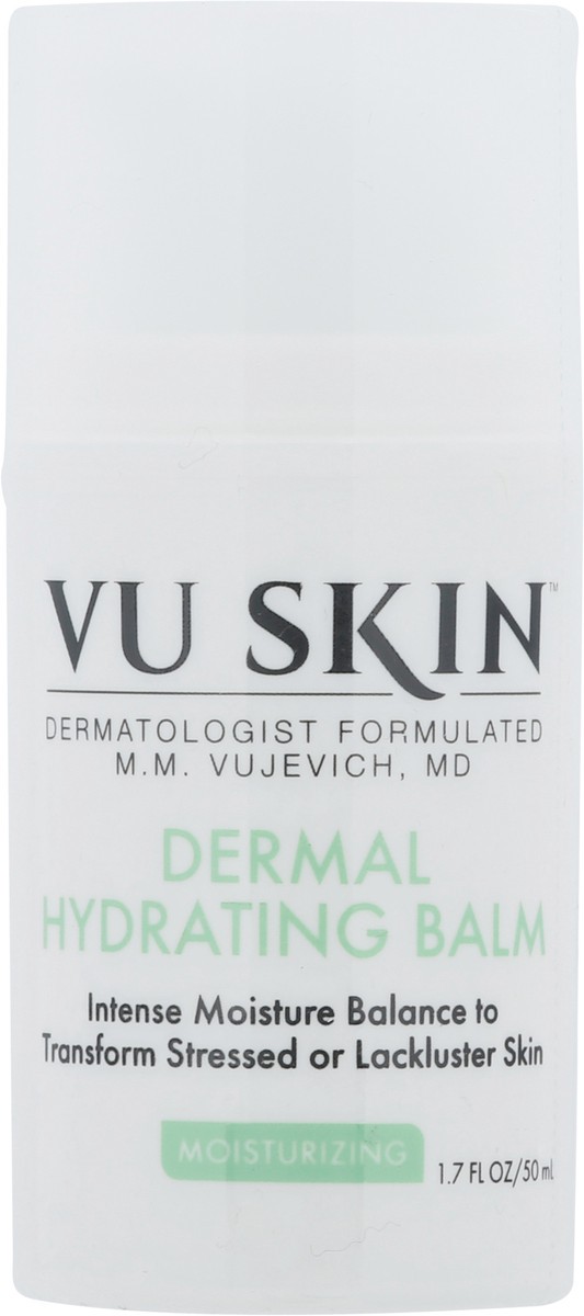 slide 6 of 12, Vu Skin Dermal Moisturizing Hydrating Balm 1.7 fl oz, 1.7 oz
