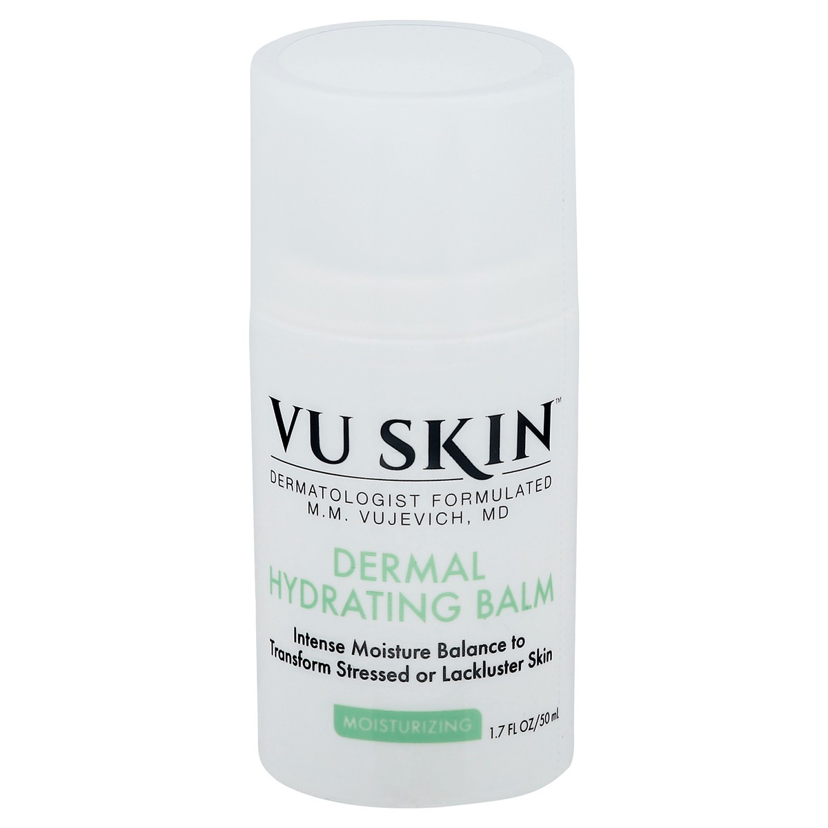slide 10 of 12, Vu Skin Dermal Moisturizing Hydrating Balm 1.7 fl oz, 1.7 oz