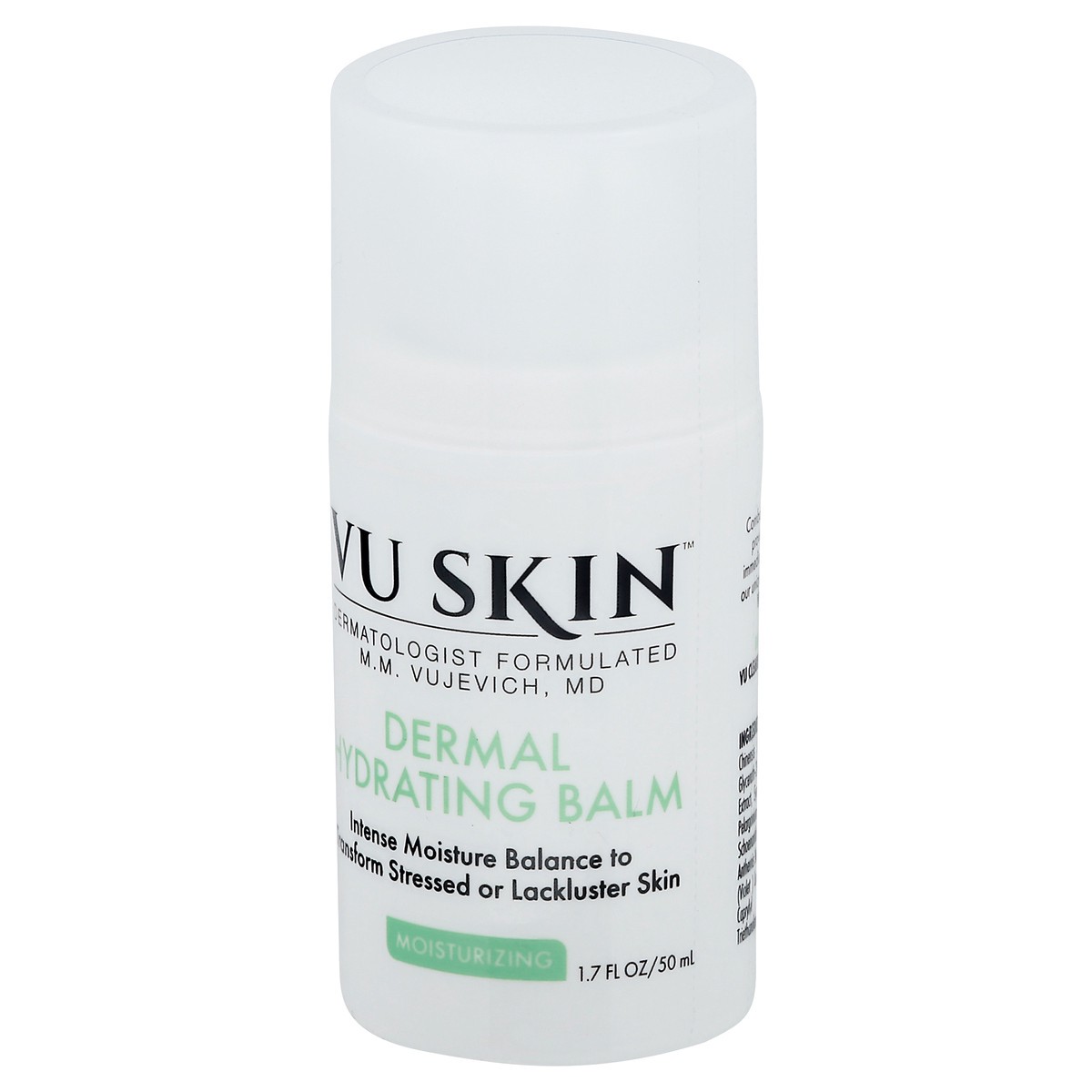 slide 8 of 12, Vu Skin Dermal Moisturizing Hydrating Balm 1.7 fl oz, 1.7 oz