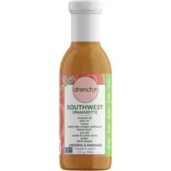 Drench Southwest Vinaigrette 8 oz