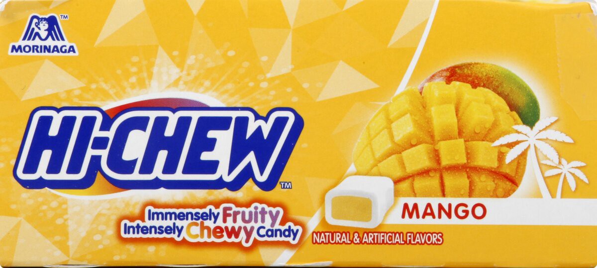 slide 6 of 6, Hi-Chew Mango, 15 ct