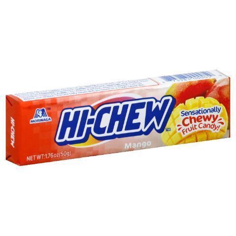 slide 1 of 6, Hi-Chew Mango, 15 ct