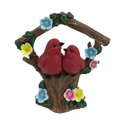 ROOM & RETREAT Rr Solar Couple Cardinals