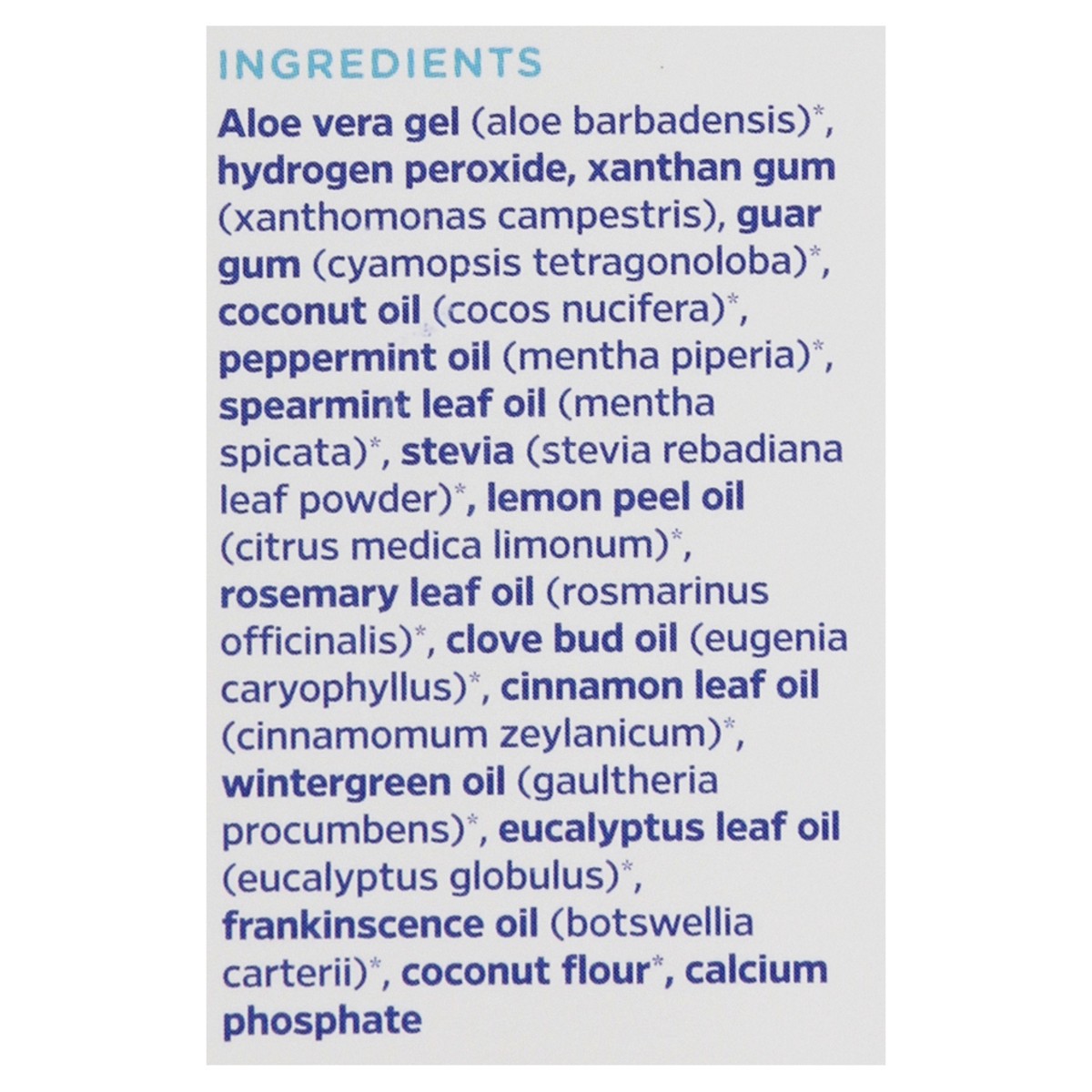 slide 2 of 12, Essential Oxygen BR Brush Peppermint Toothpaste 4 oz, 1 ct