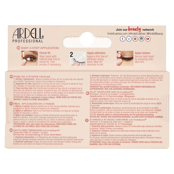 slide 2 of 5, Ardell Naked Lashes # 426 1 Pair, 1 pair