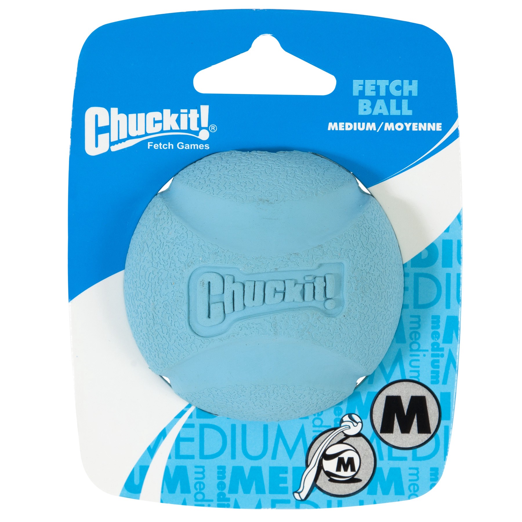 slide 7 of 9, Chuckit!! Fetch Ball Dog Toy, 1 ct