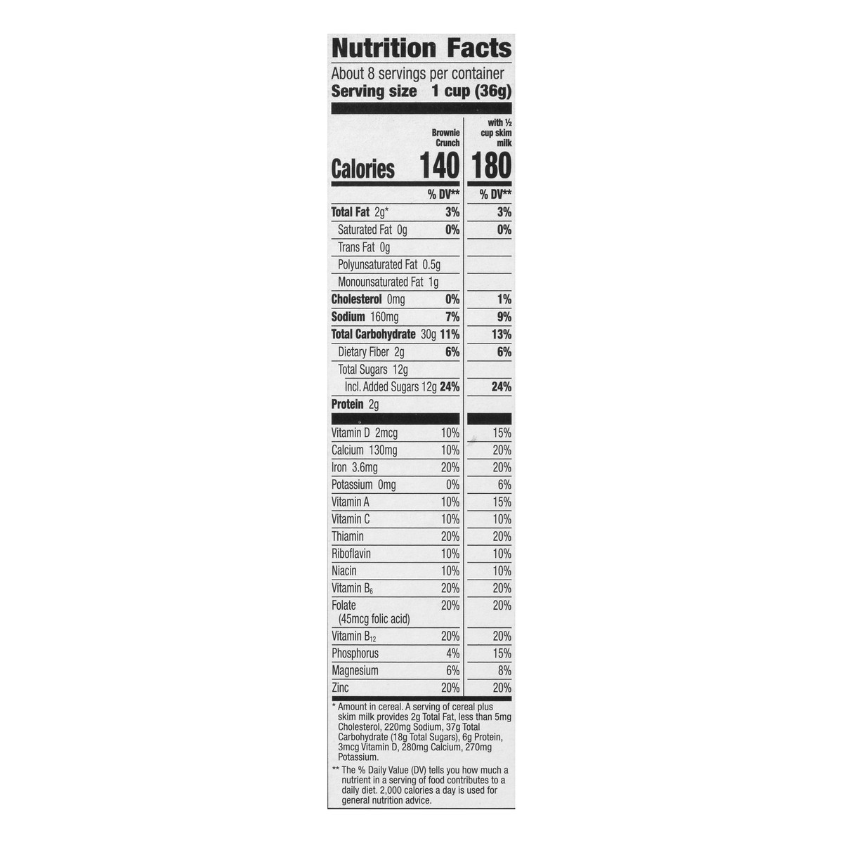 slide 2 of 10, Cocoa Puffs Brownie Crunch Breakfast Cereal, 10.4 oz, 10.4 oz