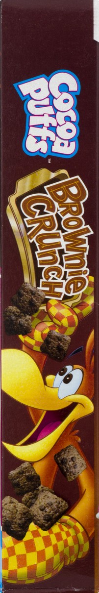 slide 4 of 10, Cocoa Puffs Brownie Crunch Breakfast Cereal, 10.4 oz, 10.4 oz