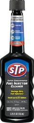 STP Super Concentrated Fuel Injector Cleaner - 5.25 FL OZ (12 Count)