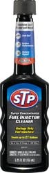 STP Super Concentrated Fuel Injector Cleaner - 5.25 FL OZ (12 Count)