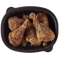 Meal Simple by H-E-B Chicken Drumsticks - Lemon Pepper