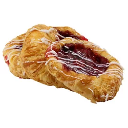 Central Market Cherry Danish