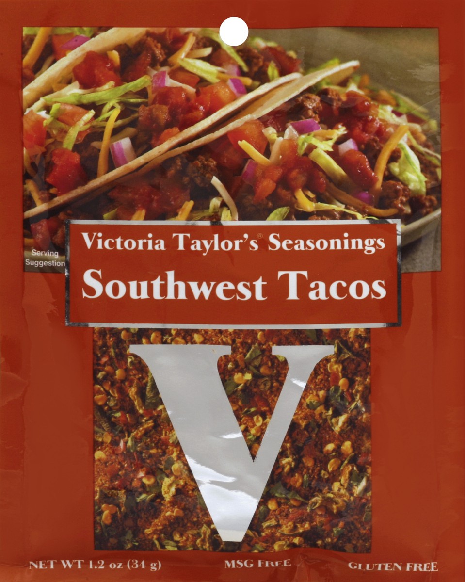 slide 3 of 3, Victoria Taylor's Seasoning 1.2 oz, 1.2 oz