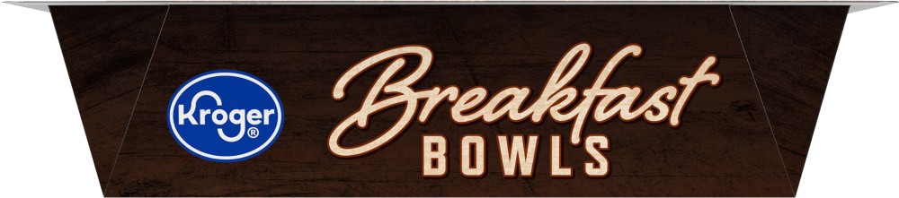 slide 2 of 3, Kroger Sausage Gravy Breakfast Bowl, 7.5 oz