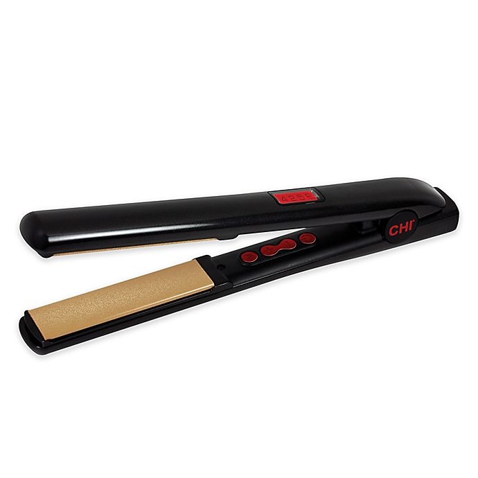 slide 1 of 2, CHI G2 Ceramic Titanium Infused Hairstyling Flat Iron, 1 in