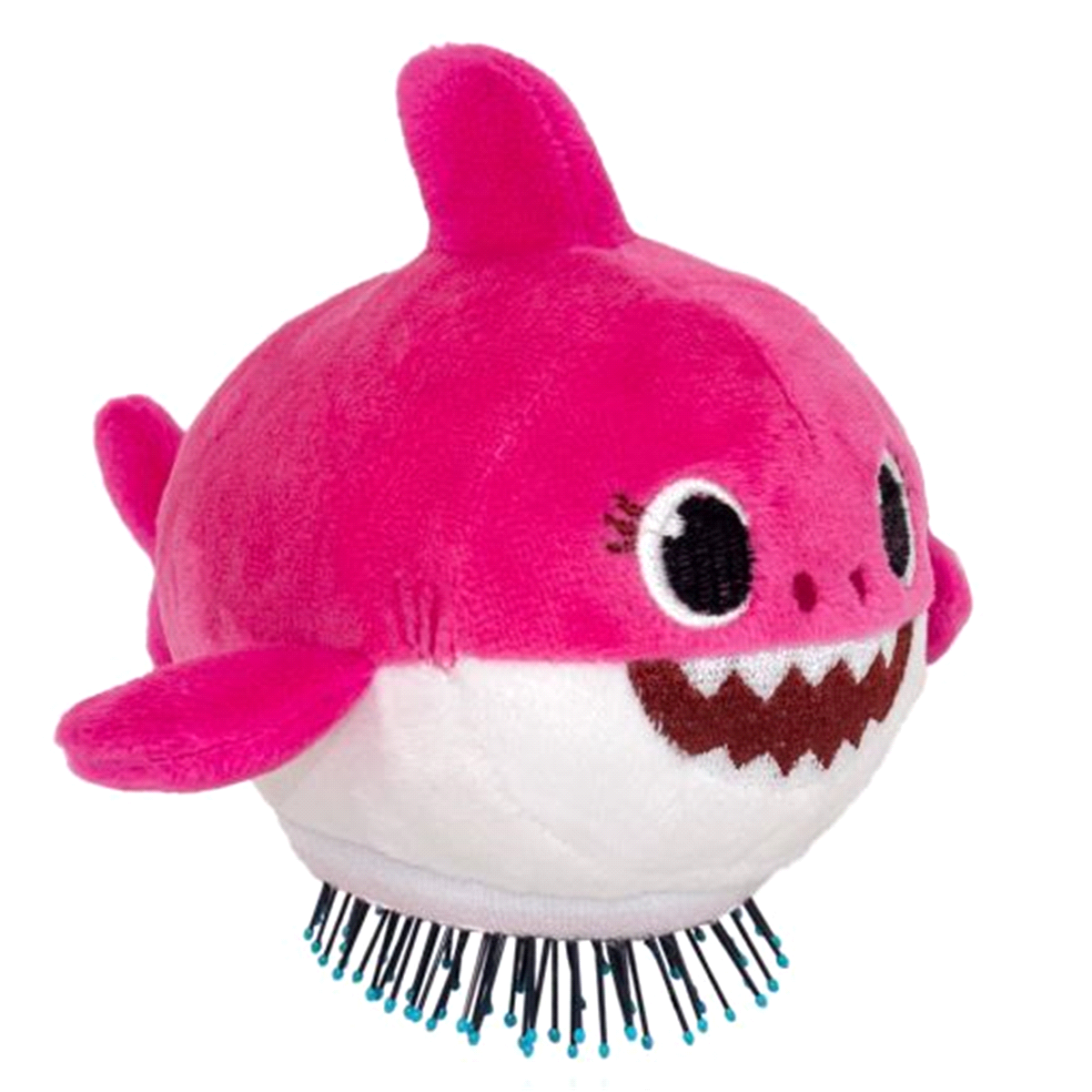 slide 1 of 1, Conair Pinkfong Baby Shark Hairbrush, 1 ct