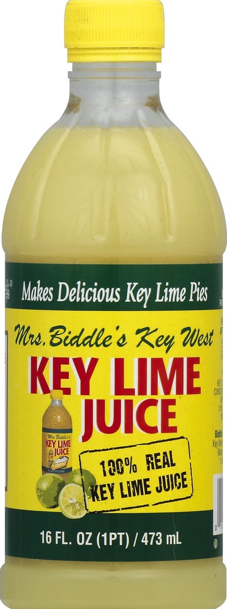 slide 2 of 2, Mrs. Biddle's 100% Juice - 16 oz, 16 oz