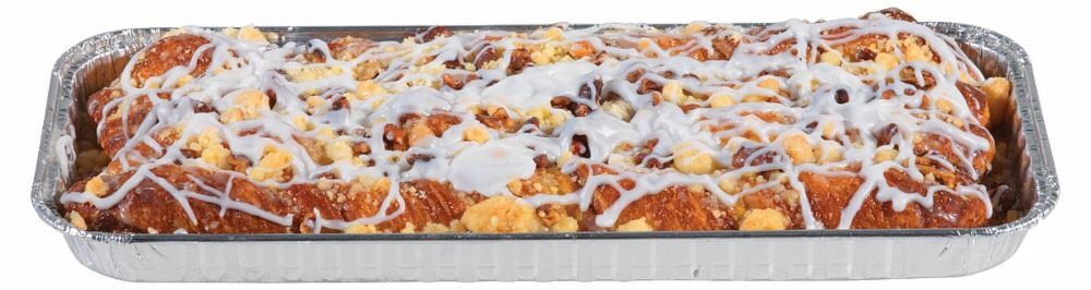 slide 1 of 1, Bakery Fresh Goodness Pecan Danish Bowtie, 16 oz