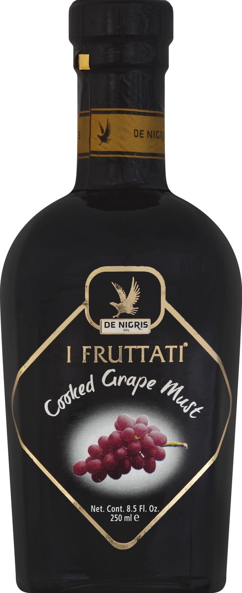 slide 2 of 2, De Nigris Grape Must 8.5 oz, 8.50 oz