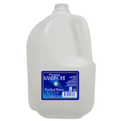 Kandiyohi Drinking Water- 128 oz