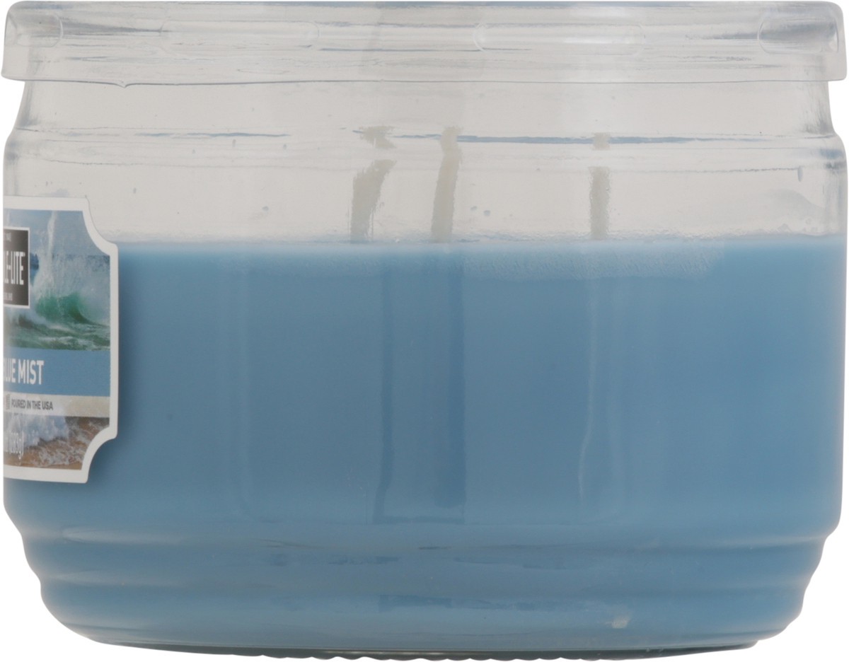 slide 8 of 11, Candle-Lite Ocean Blue Mist Candle 1 ea, 1 ct