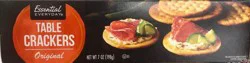 Essential Everyday Table Crackers Original