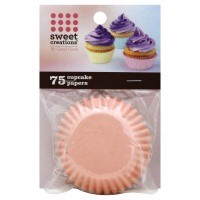 slide 1 of 1, Sweet Creations Pastel Cupcake Papers 75 Piece, 75 ct