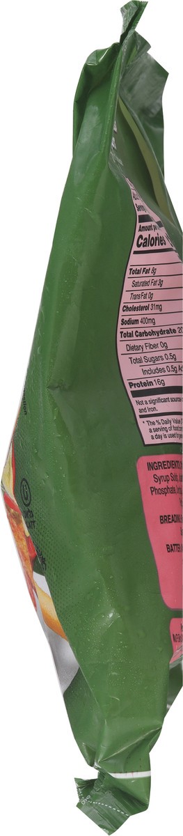 slide 12 of 14, Of Tov Breaded Chicken Breast Tenders, 16 oz