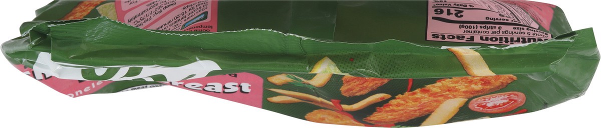 slide 2 of 14, Of Tov Breaded Chicken Breast Tenders, 16 oz