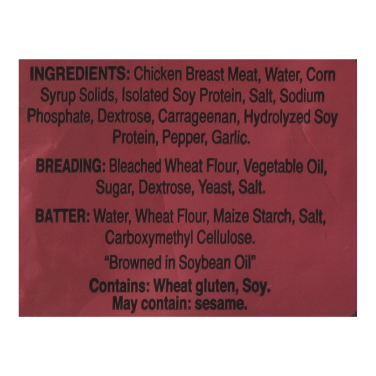 slide 4 of 14, Of Tov Breaded Chicken Breast Tenders, 16 oz