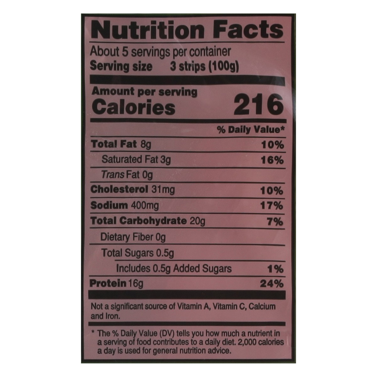 slide 13 of 14, Of Tov Breaded Chicken Breast Tenders, 16 oz