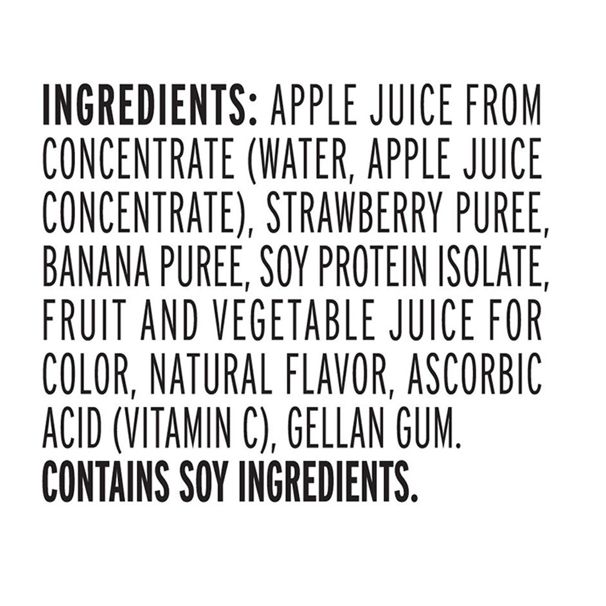 slide 7 of 12, Naked Protein Strawberry 15.2 Oz, 15.20 fl oz