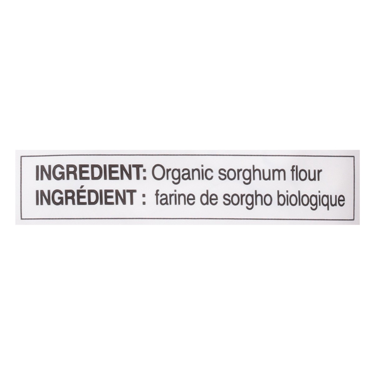 slide 13 of 13, Namaste Raw Goods Organic Sorghum Flour 22 oz, 22 oz